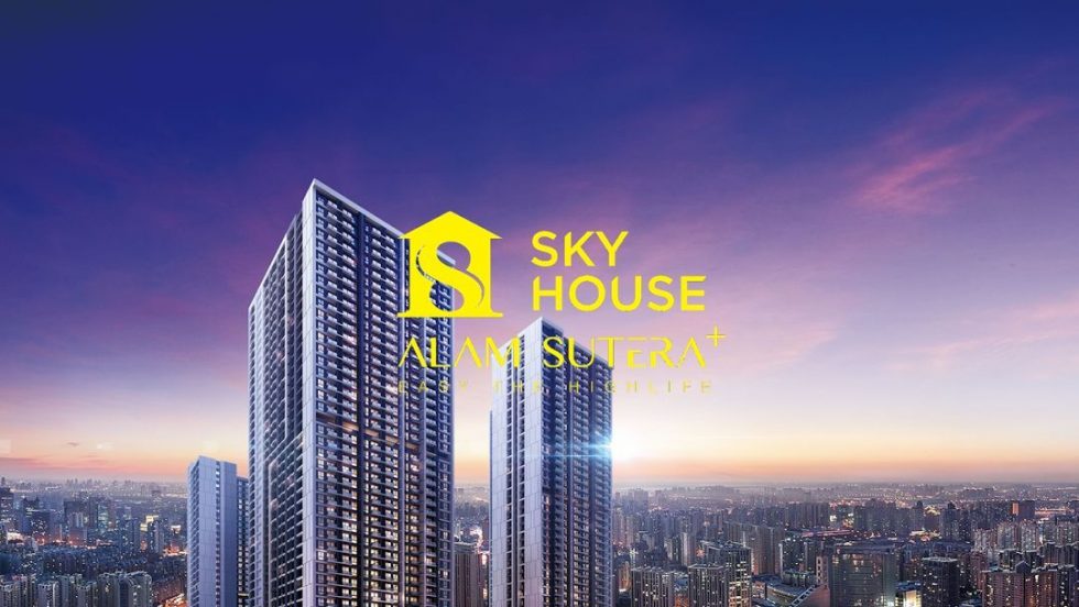 Apartemen Sky House Alam Sutera+ | Apartemen disamping IKEA Alam Sutera